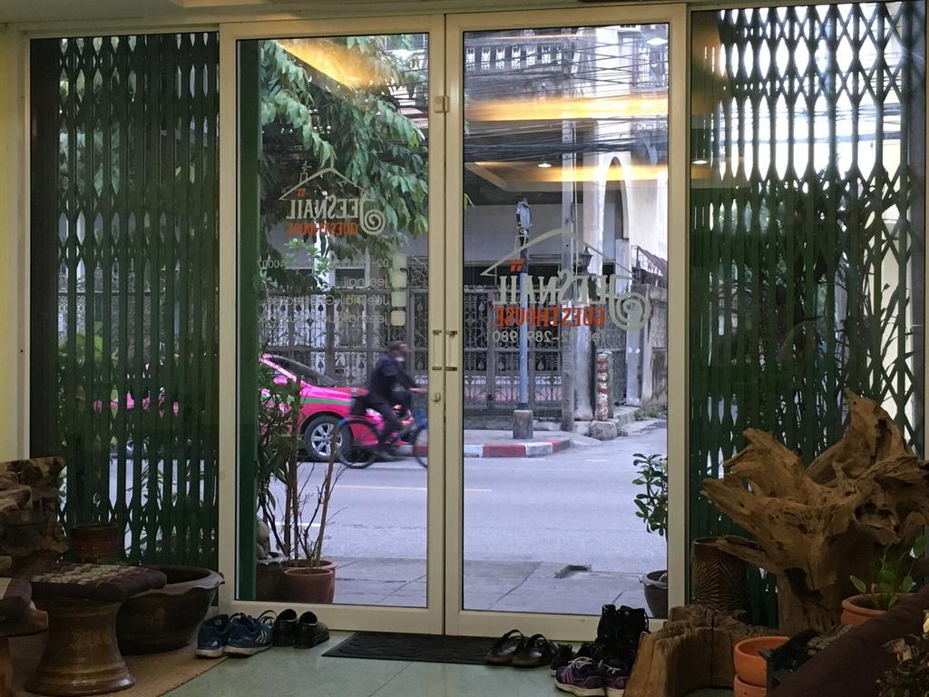 Jeesnail Guesthouse 曼谷 外观 照片