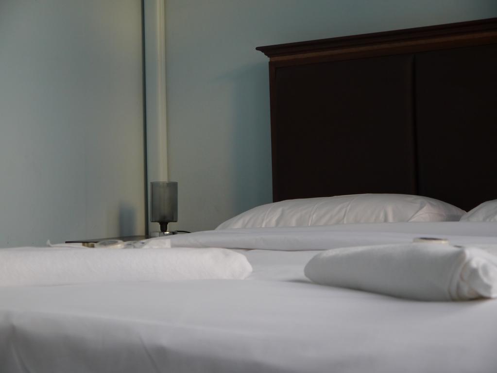 Jeesnail Guesthouse 曼谷 外观 照片