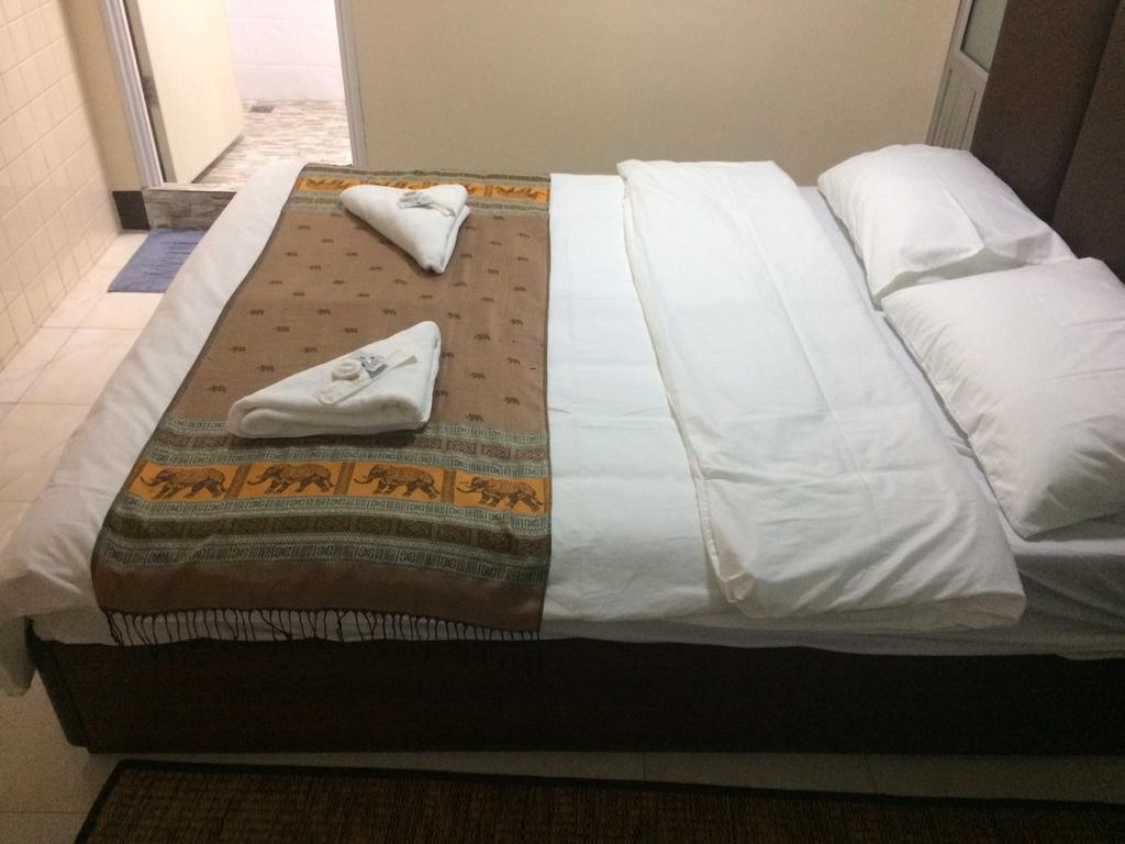 Jeesnail Guesthouse 曼谷 外观 照片
