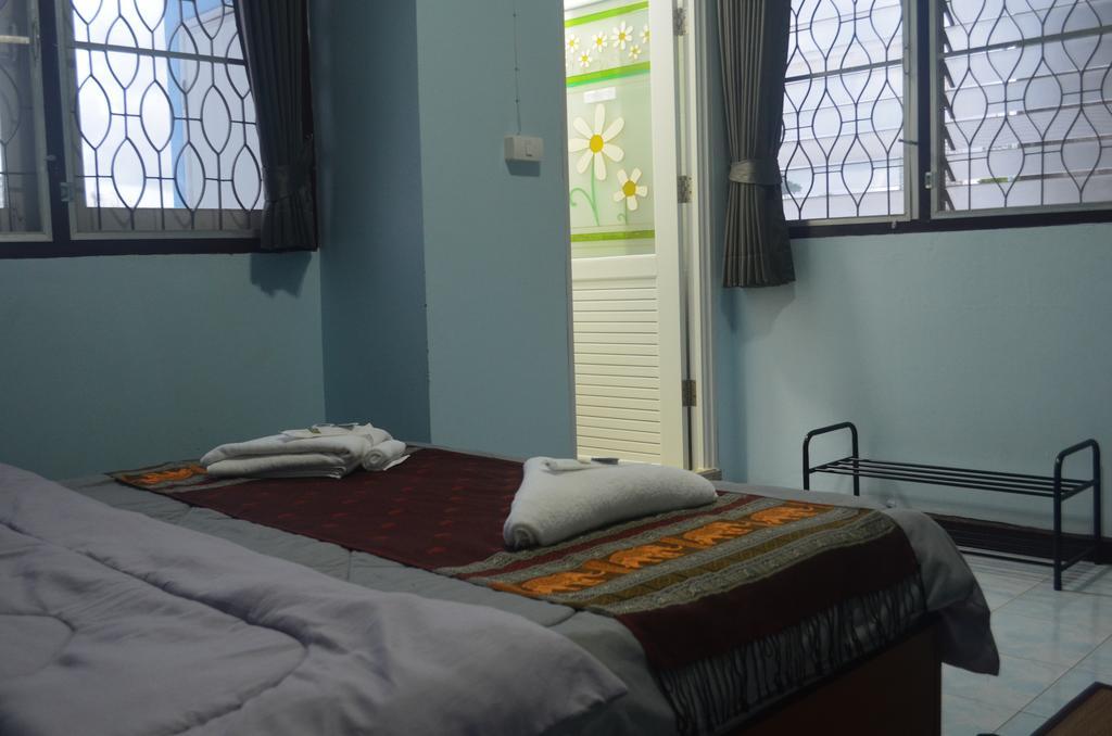 Jeesnail Guesthouse 曼谷 外观 照片