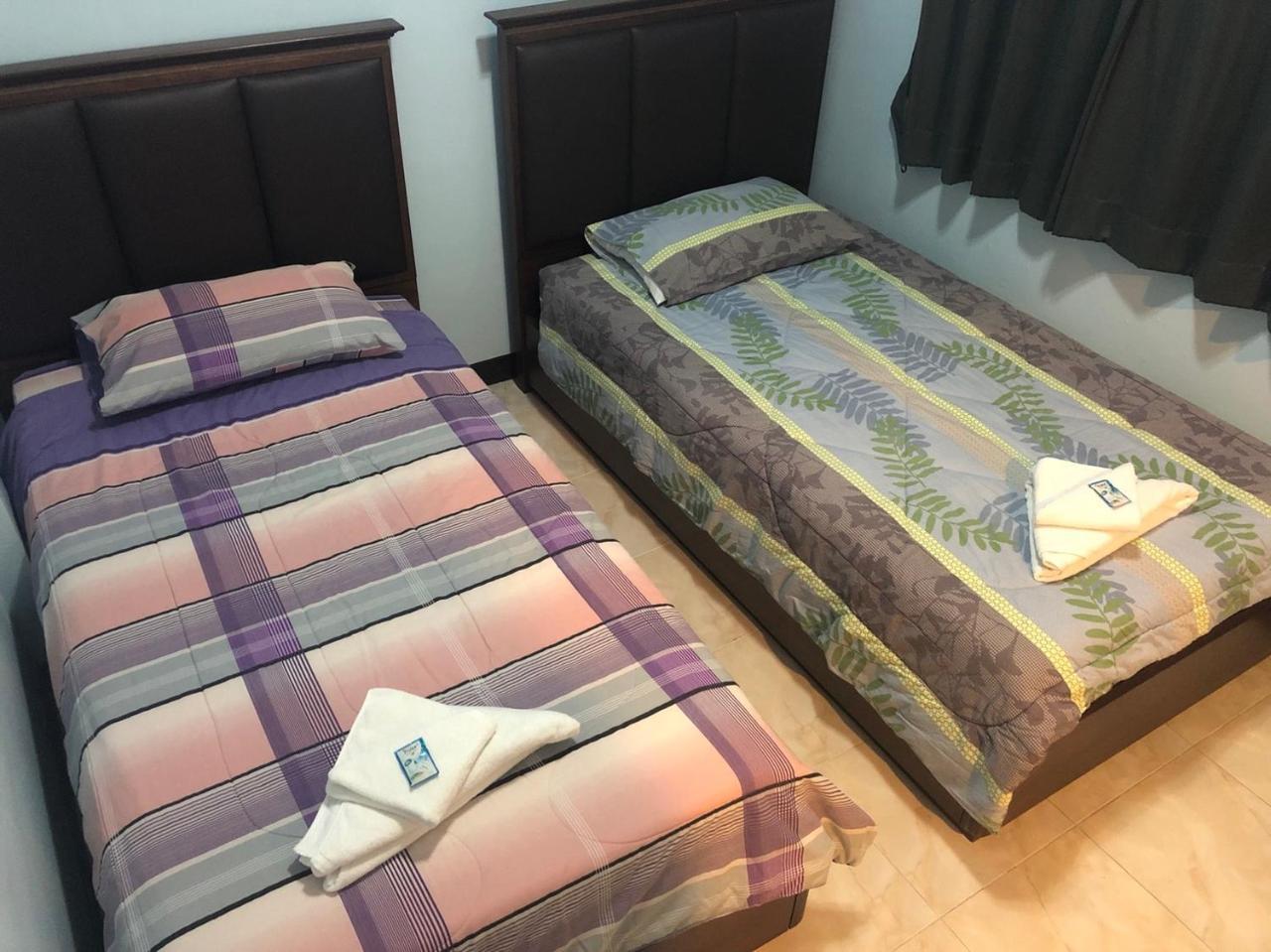 Jeesnail Guesthouse 曼谷 外观 照片