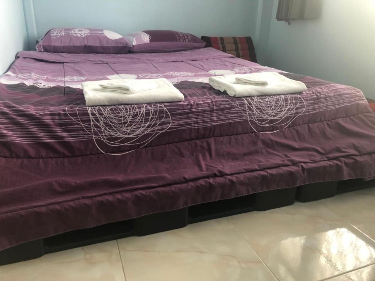 Jeesnail Guesthouse 曼谷 外观 照片