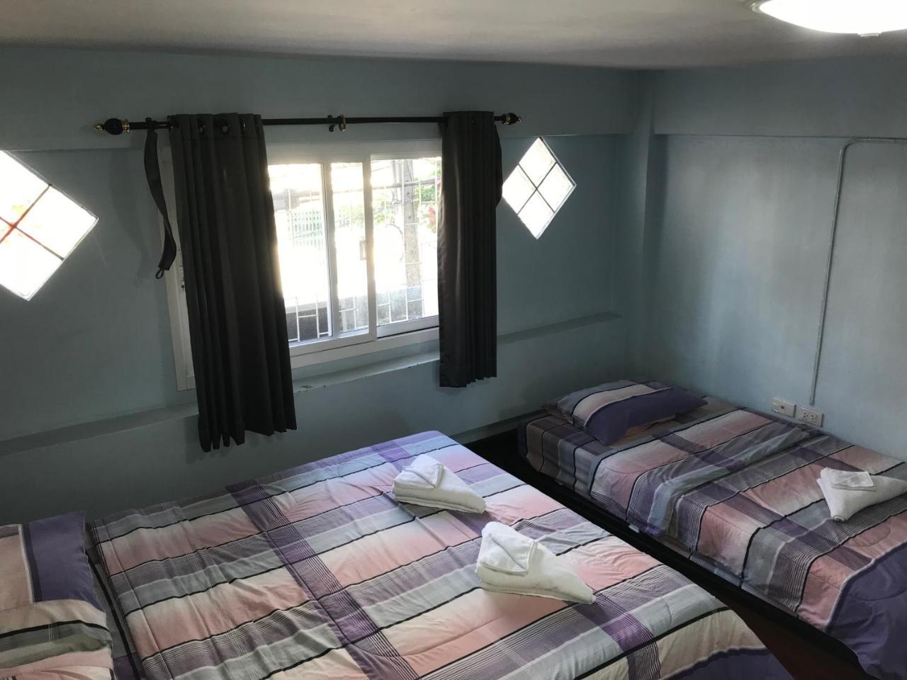 Jeesnail Guesthouse 曼谷 外观 照片
