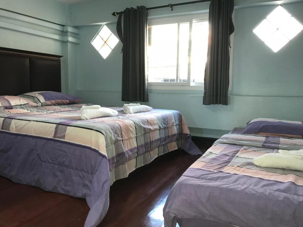 Jeesnail Guesthouse 曼谷 外观 照片