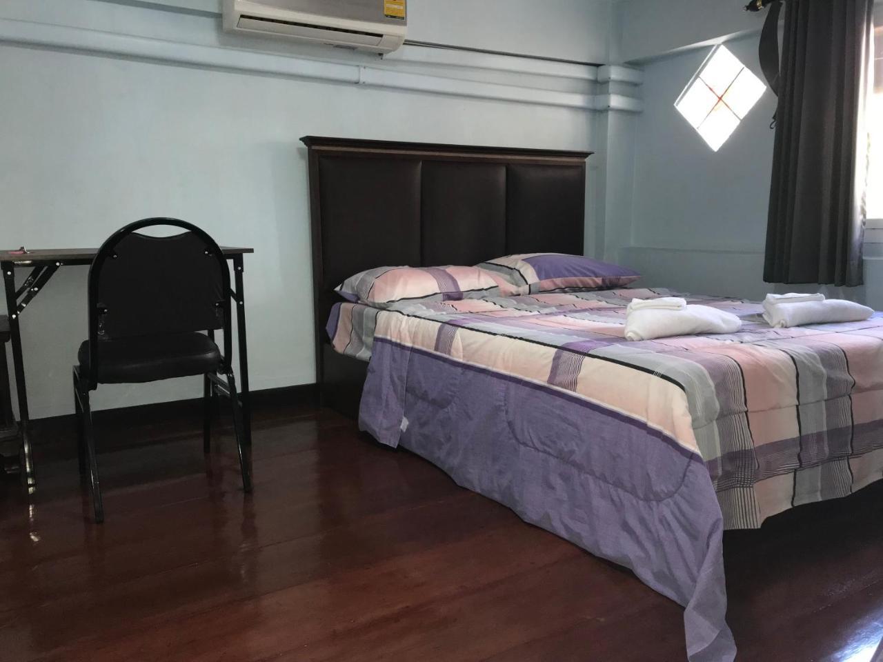 Jeesnail Guesthouse 曼谷 外观 照片