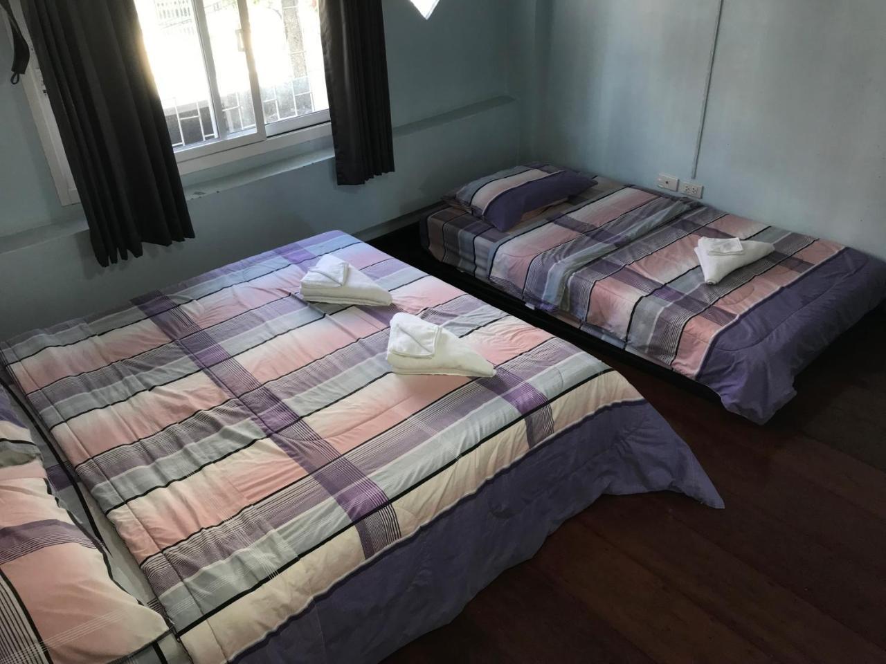 Jeesnail Guesthouse 曼谷 外观 照片